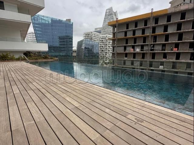 Appartement location à Anfa, Gharb-Chrarda-Beni Hssen