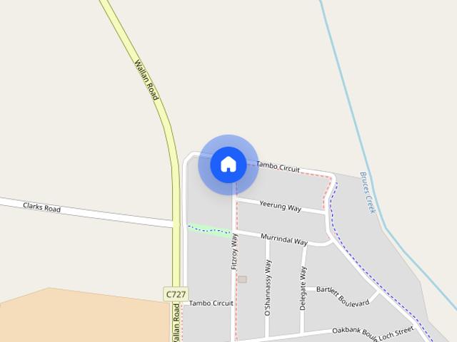 Apartment for rent in Camerons Creek, Victoria