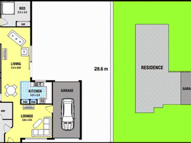 House for rent in Camerons Creek, Victoria