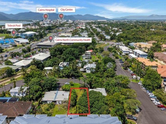 Land for sale in Cairns, Queensland