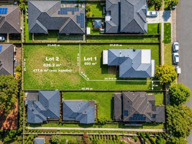 Land for sale in Girraween, Sydney