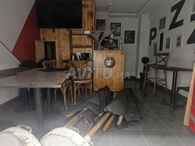 Local commercial location à Anfa, Gharb-Chrarda-Beni Hssen