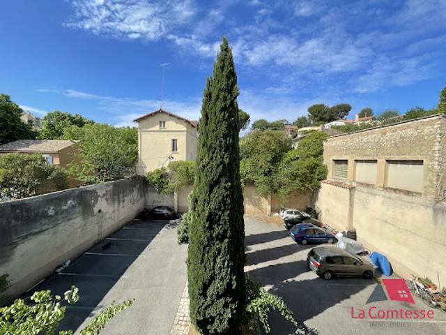 Garage location à La Coueste, Aubagne