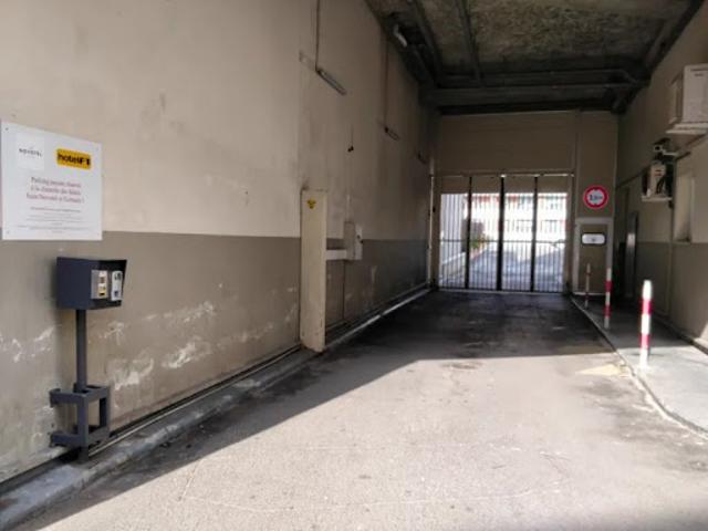 Garage location à Coutures, Bagnolet
