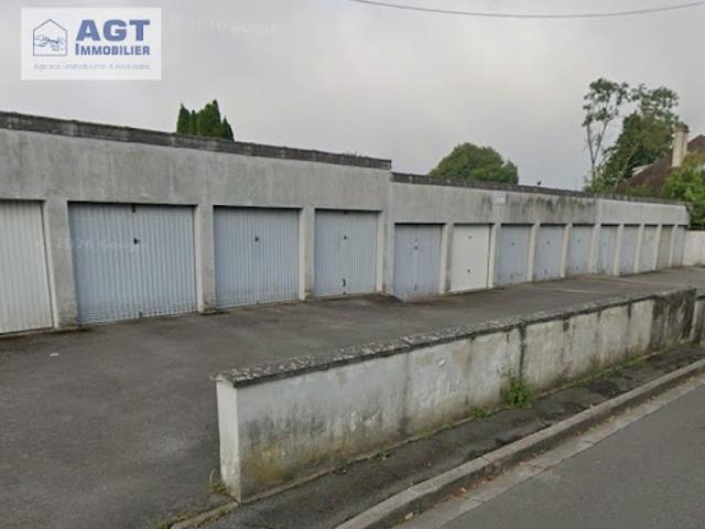 Garage location à Beauvais