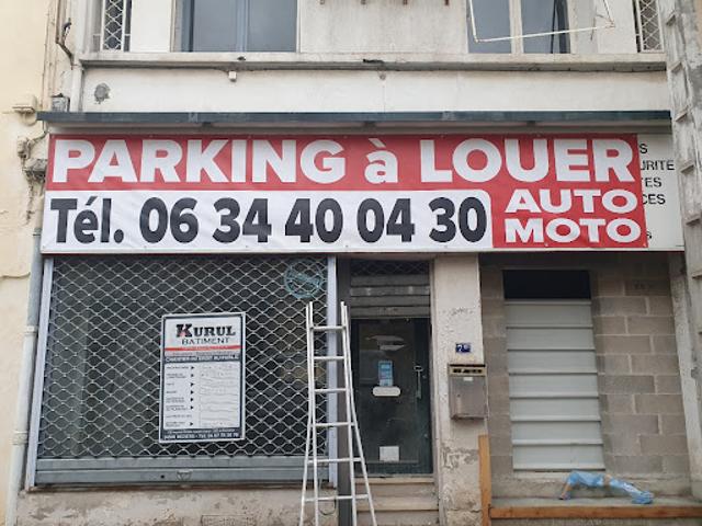 Garage location à Béziers