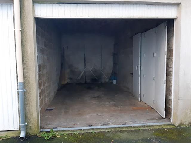 Garage location à Brest, Bretagne