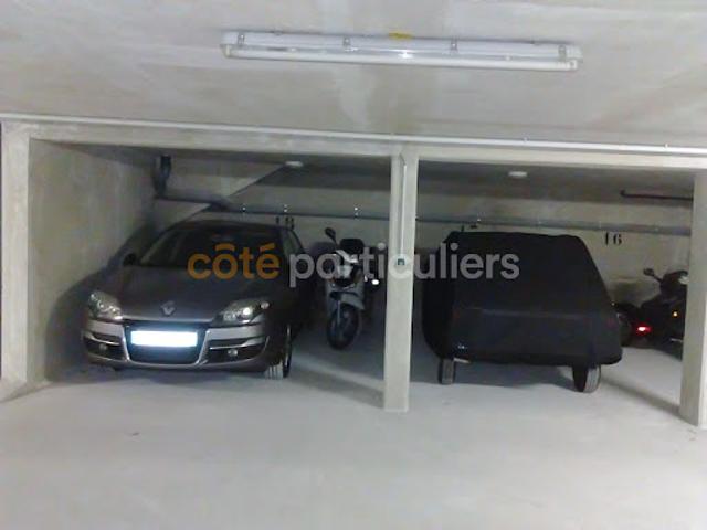 Garage location à Brie-Comte-Robert, Seine-et-Marne