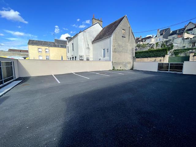 Garage location à Châteauroux