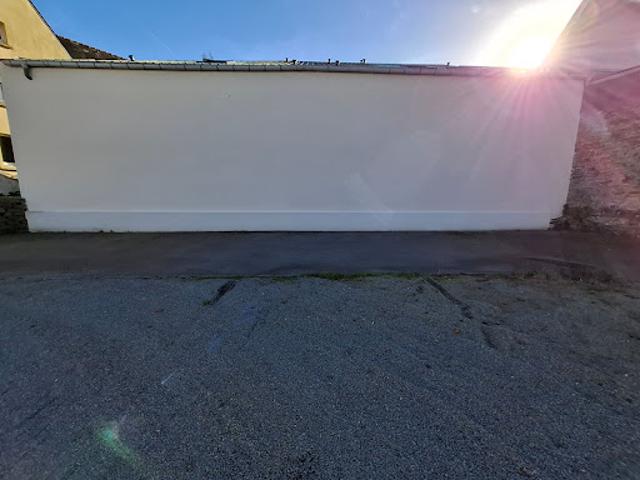 Garage location à Quimper, Bretagne