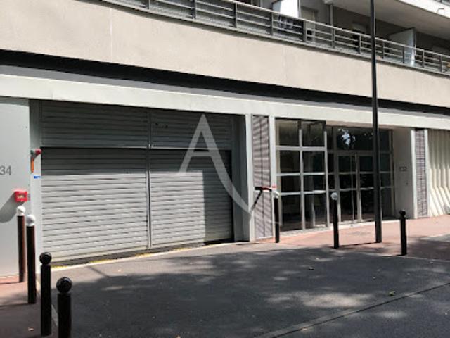 Garage location à Créteil