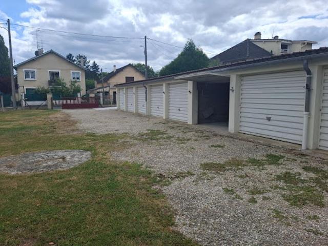 Garage location à Torcy, Esbly