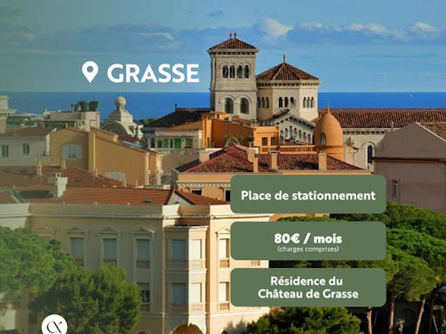 Garage location à Grasse