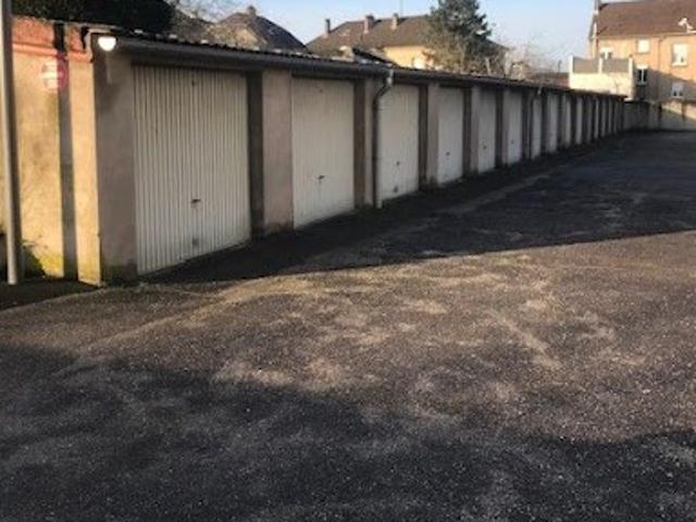 Garage location à Metz, Hagondange