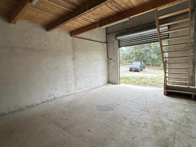 Garage location à Jouques, Bouches-du-Rhône