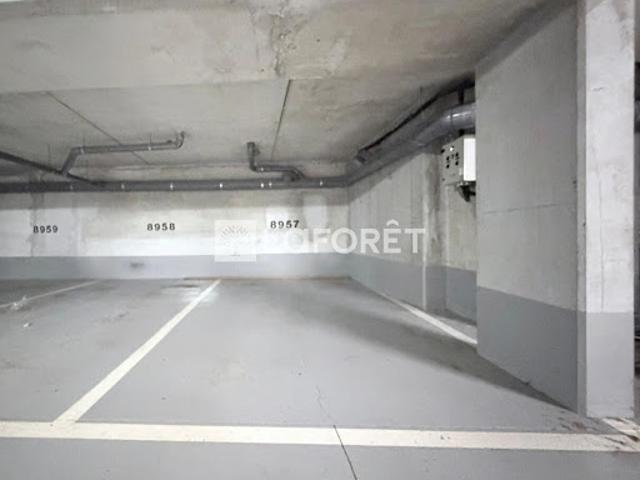 Garage location à Évry, Viry-châtillon