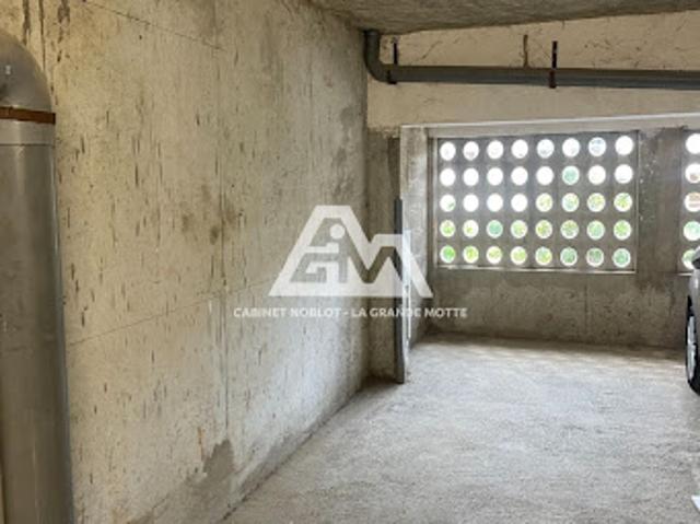 Garage location à Montpellier, La Grande-motte