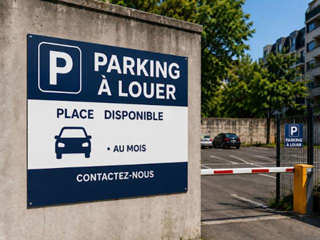 Garage location à La Rochelle