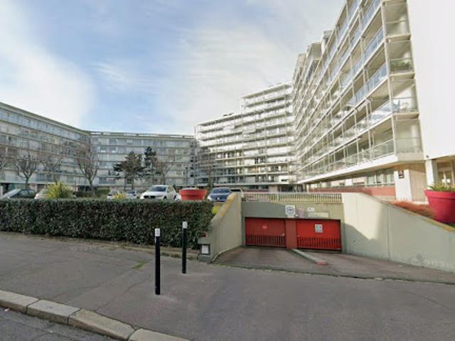 Garage location à Le Havre