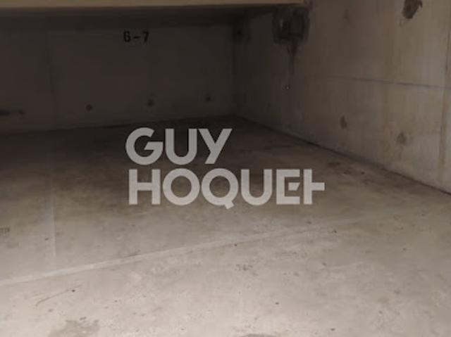 Garage location à Saint-Germain-en-Laye, Marly-le-roi