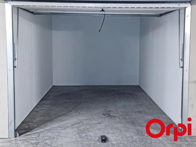 Garage location à Marseille