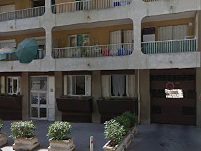 Garage location à Marseille