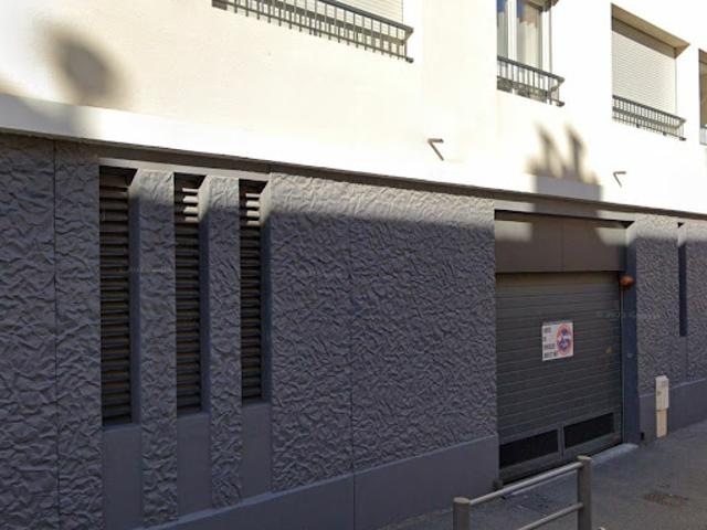 Garage location à Baille, Marseille