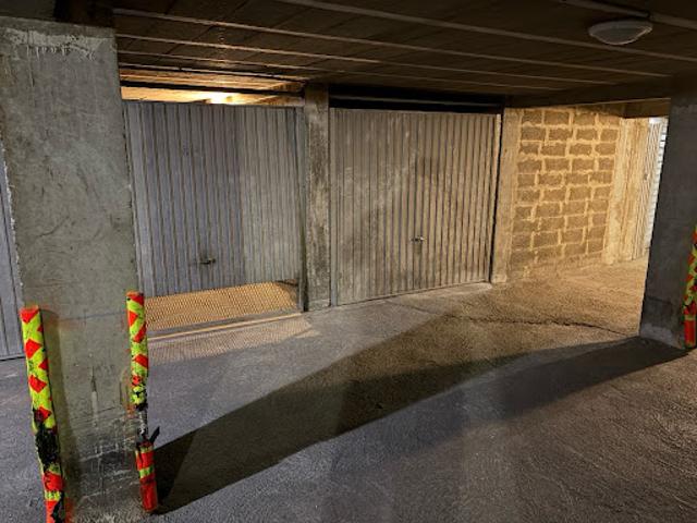 Garage location à Marseille