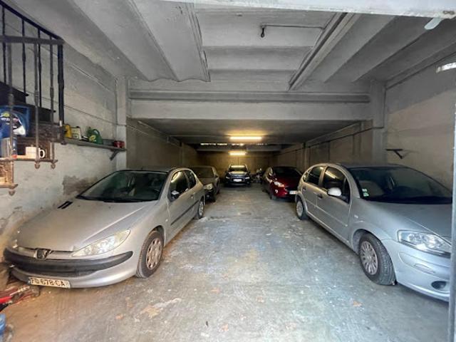 Garage location à Marseille
