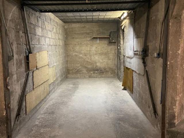 Garage location à Baille, Marseille