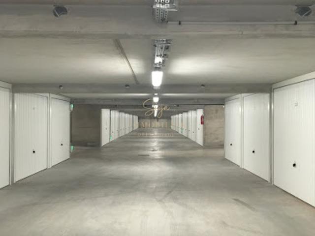 Garage location à Marseille