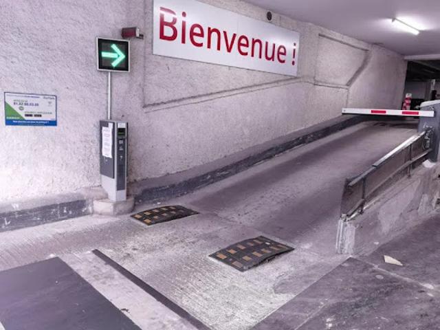 Garage location à Périer, Marseille