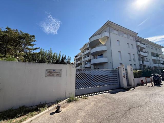 Garage location à Marseille