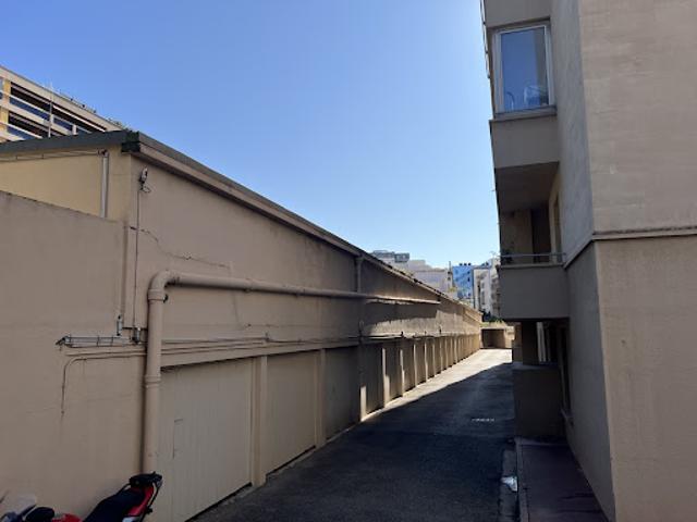 Garage location à Marseille