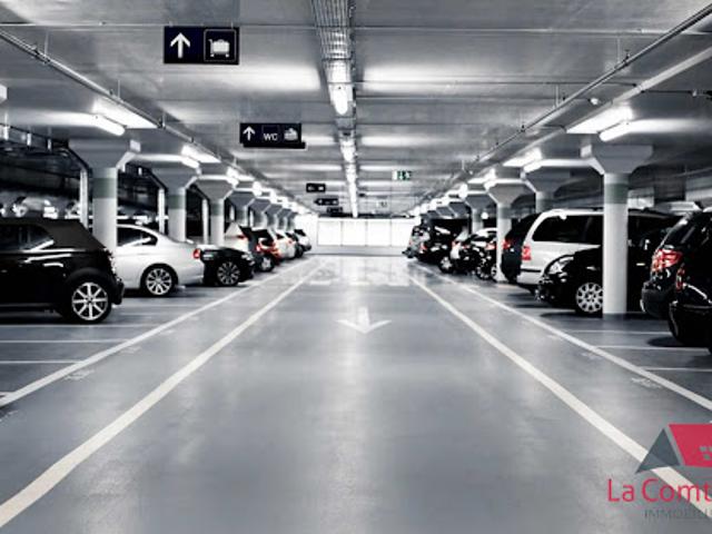 Garage location à Marseille