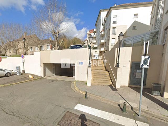 Garage location à Meulan-en-Yvelines, Yvelines