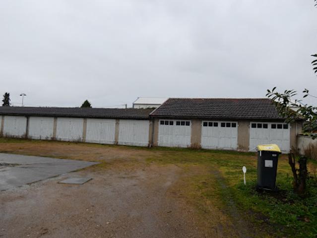 Garage location à Montluçon, Allier