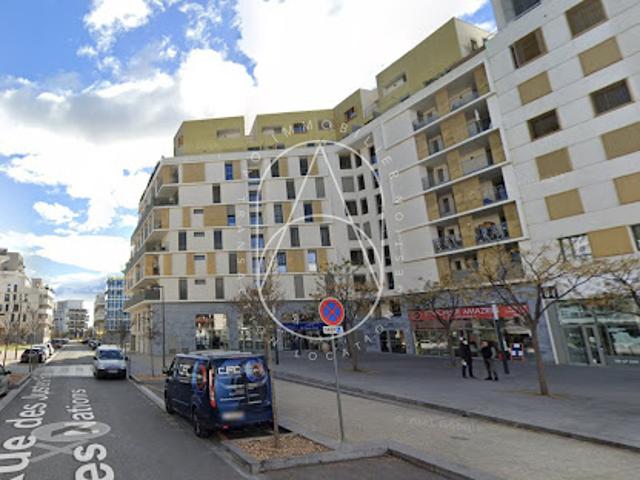 Garage location à Montpellier