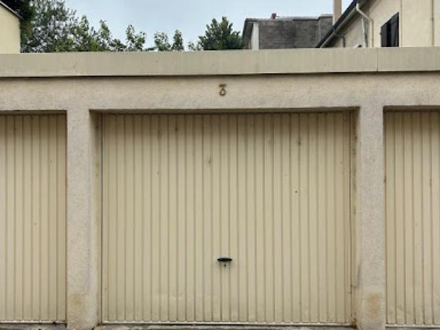 Garage location à Nancy