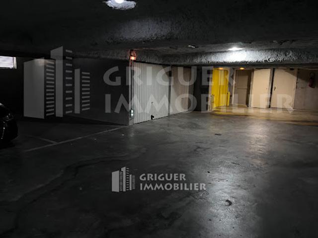 Garage location à Nice