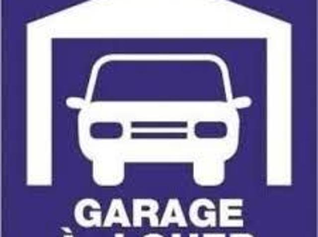 Garage location à Nice