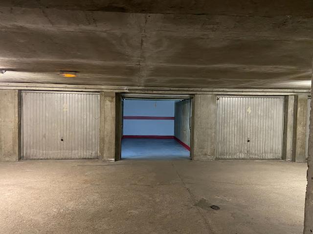 Garage location à Le Raincy, Rosny-sous-bois