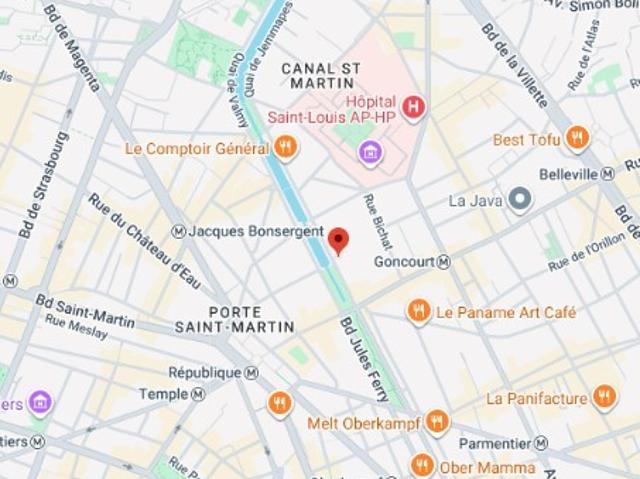 Garage location à Paris, Île-de-France