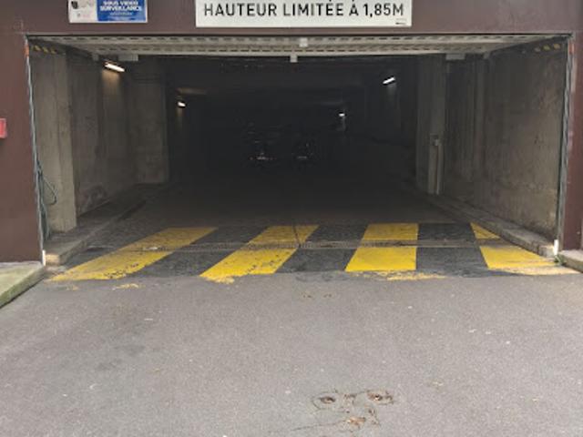 Garage location à Paris, Île-de-France