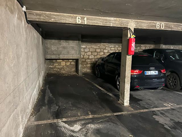 Garage location à Paris, Île-de-France
