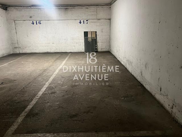 Garage location à Paris, Île-de-France