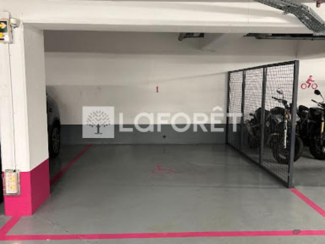 Garage location à Paris, Île-de-France