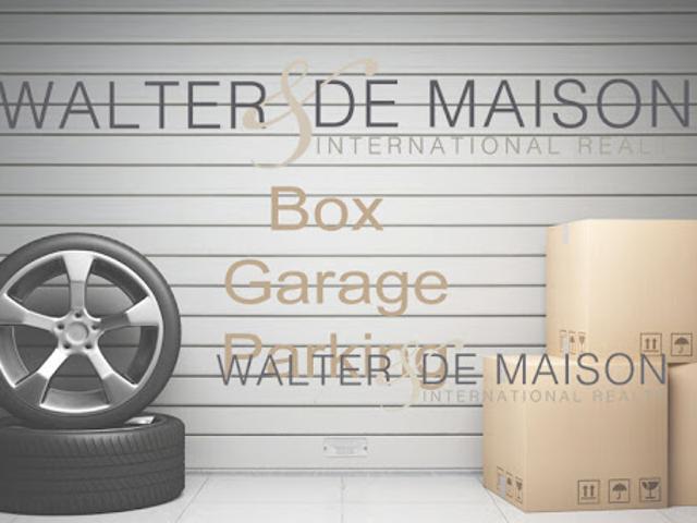 Garage location à Paris, Île-de-France