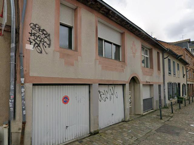 Garage location à Rennes, Centre