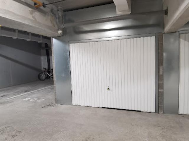 Garage location à Rennes, Centre